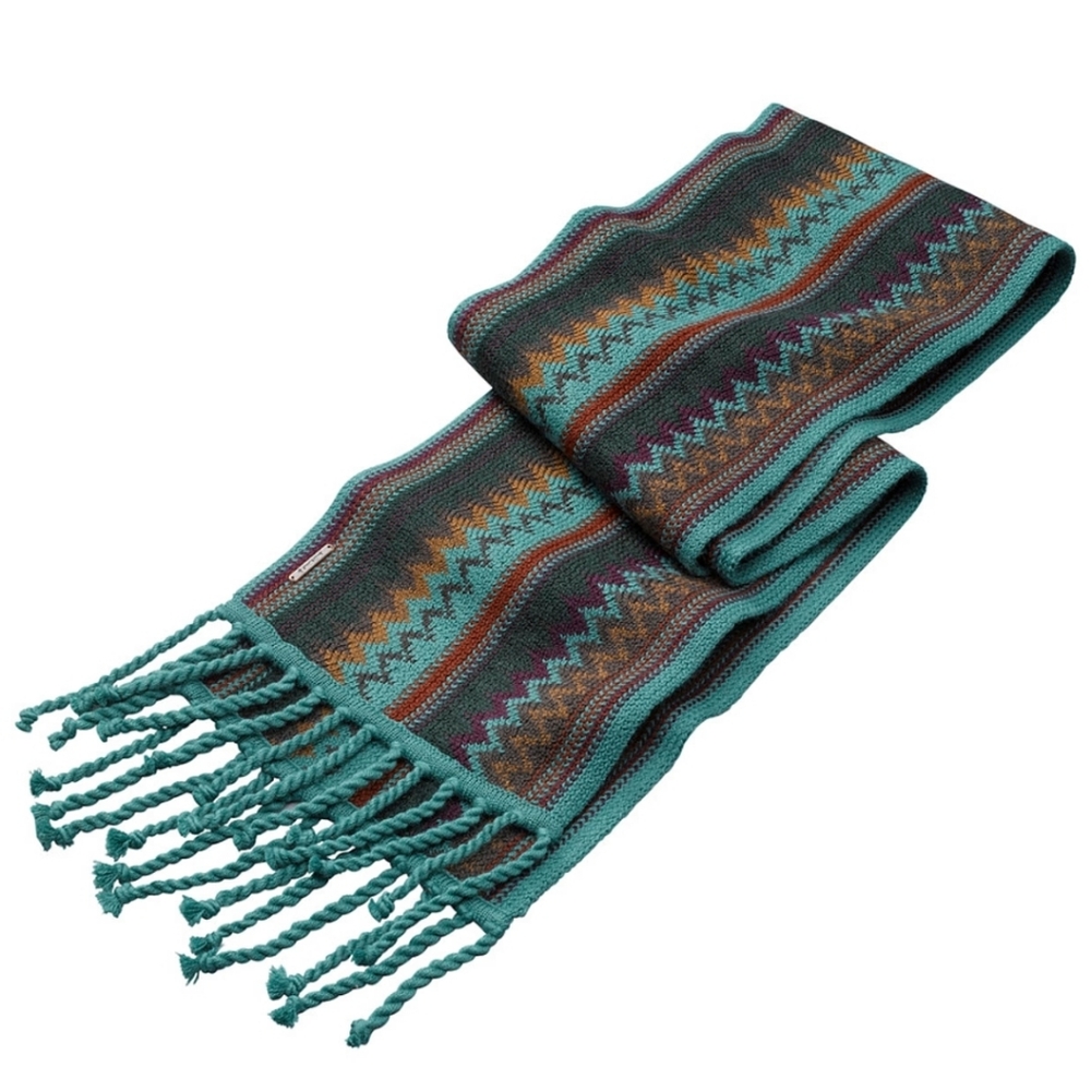 Smartwool Multicolor Knit Scarf
